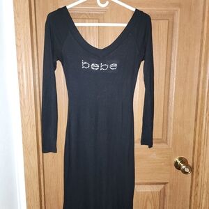 Y2K Bebe Dress